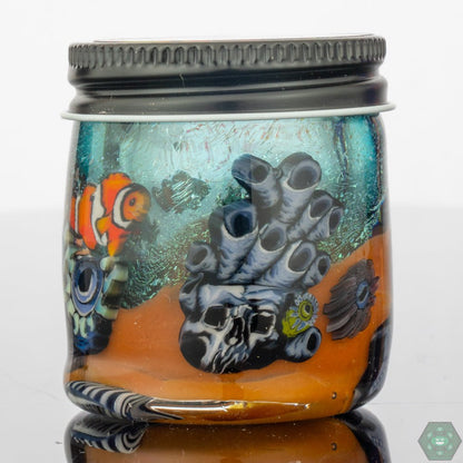 Stephen Boehme - Dichro Millie Jars - @Stephen_boehme - HG