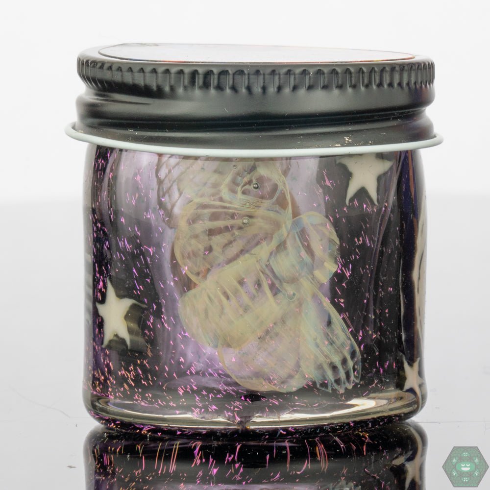 Stephen Boehme - Dichro Millie Jars - @Stephen_boehme - HG