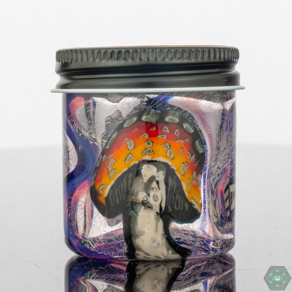 Stephen Boehme - Dichro Millie Jars - @Stephen_boehme - HG