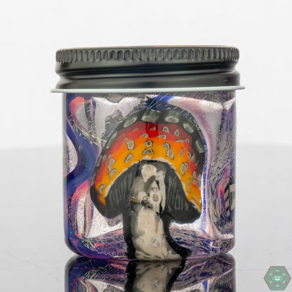 Stephen Boehme - Dichro Millie Jars - @Stephen_boehme - HG