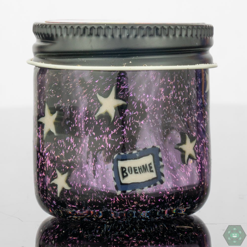 Stephen Boehme - Dichro Millie Jars - @Stephen_boehme - HG