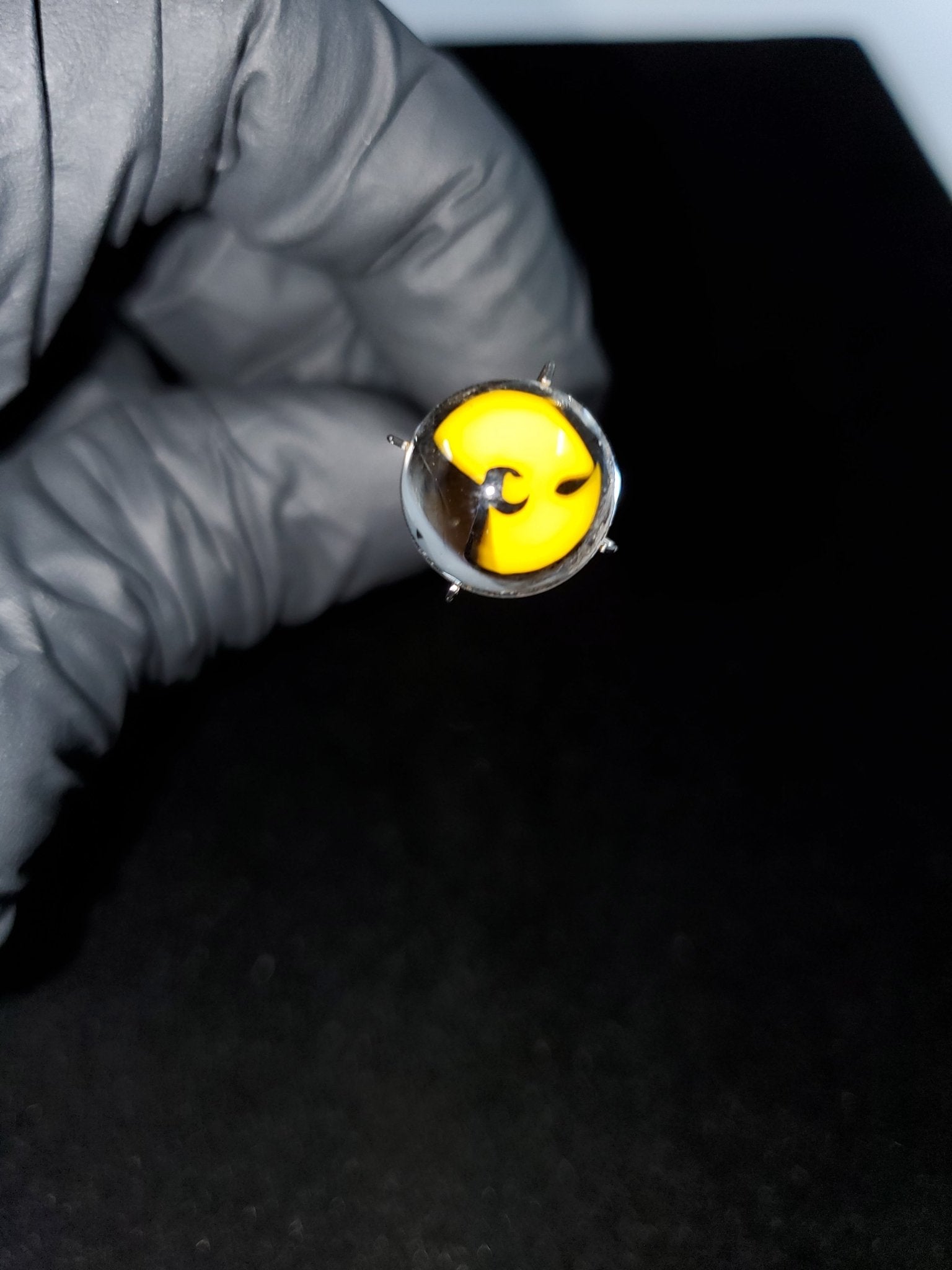 Steve H 12MM Terp Valve - @Stevehglass - HG