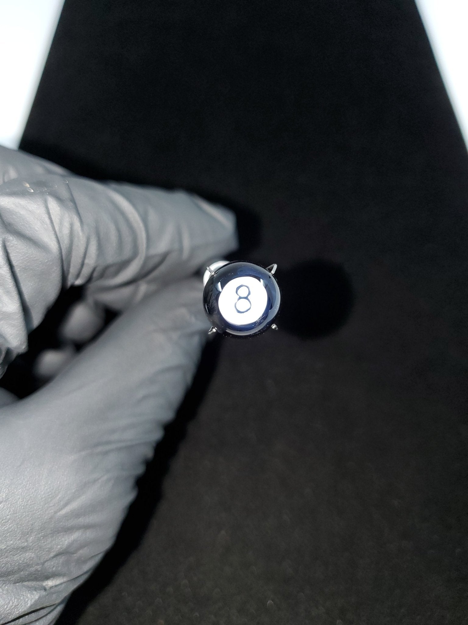 Steve H 12MM Terp Valve - @Stevehglass - HG