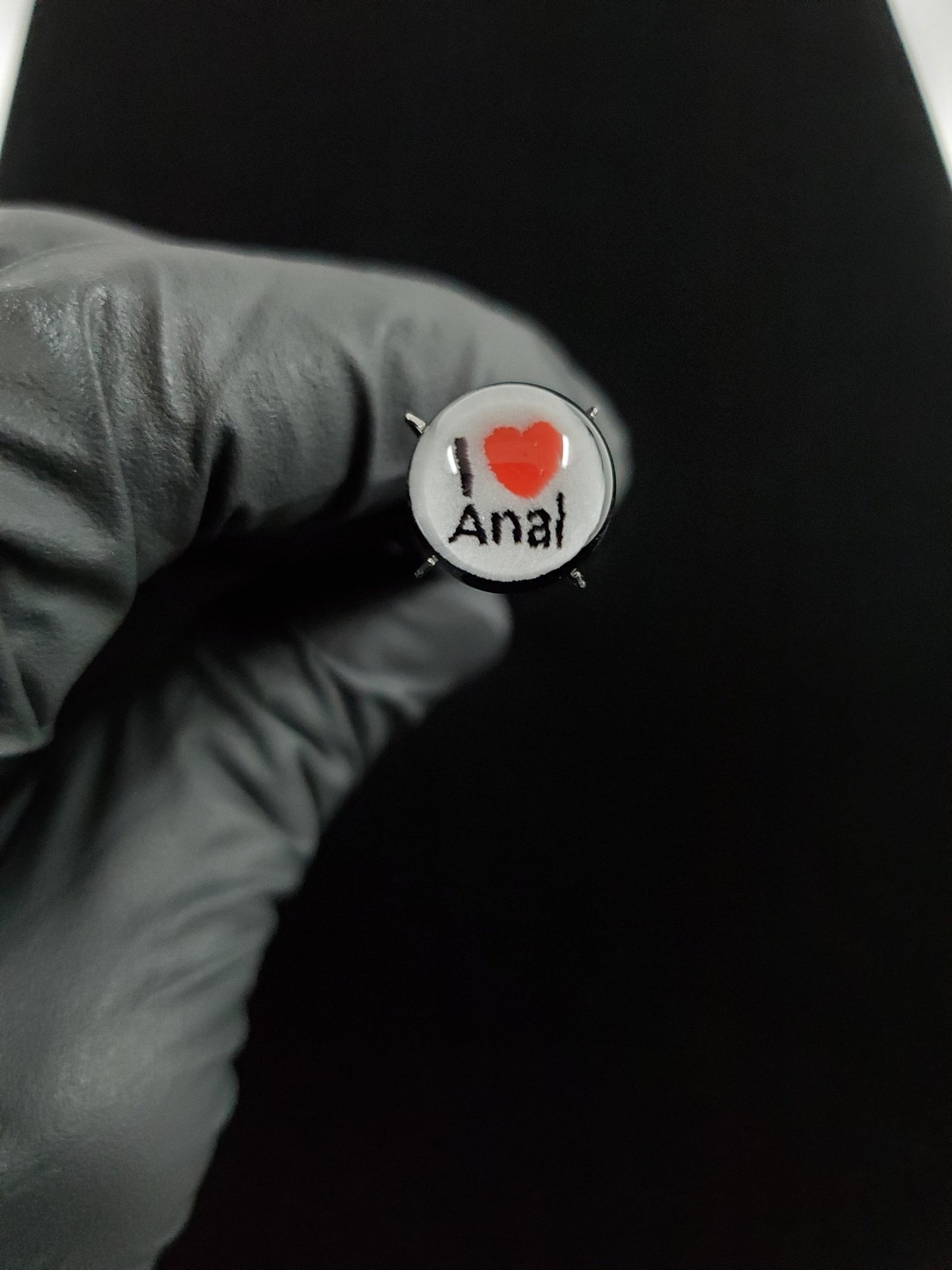 Steve H 12MM Terp Valve - @Stevehglass - HG