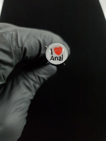 Steve H 12MM Terp Valve - @Stevehglass - HG