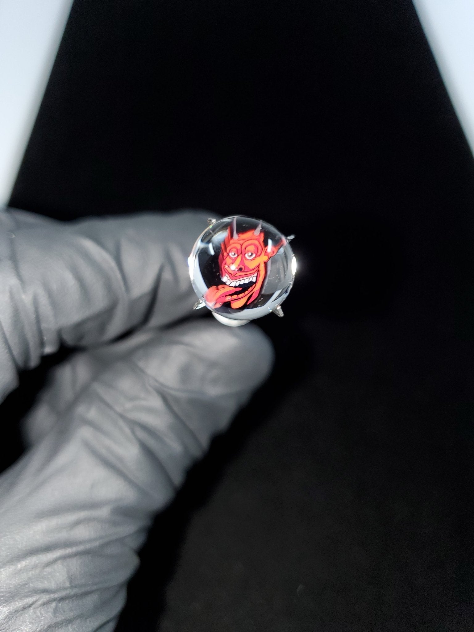 Steve H 12MM Terp Valve - @Stevehglass - HG