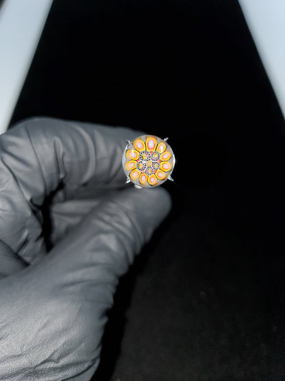 Steve H 12MM Terp Valve - @Stevehglass - HG