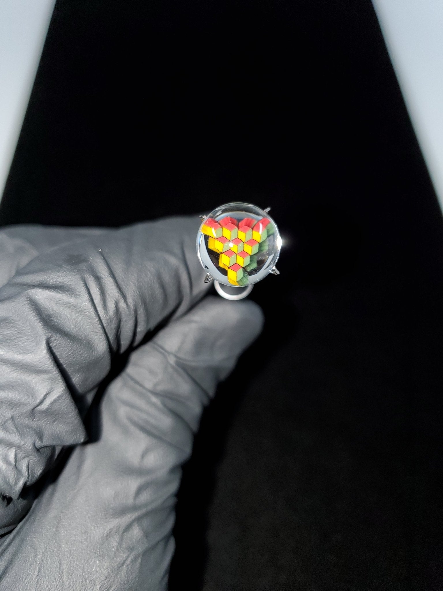 Steve H 12MM Terp Valve - @Stevehglass - HG