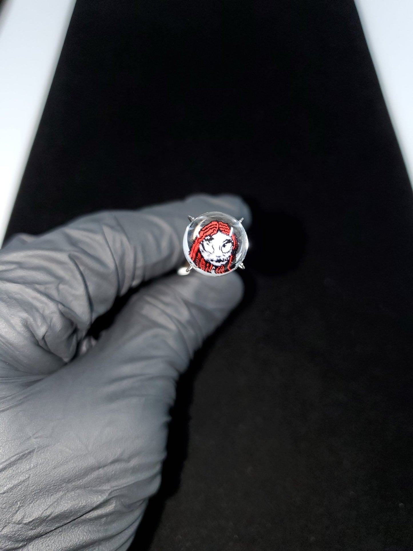 Steve H 12MM Terp Valve - @Stevehglass - HG