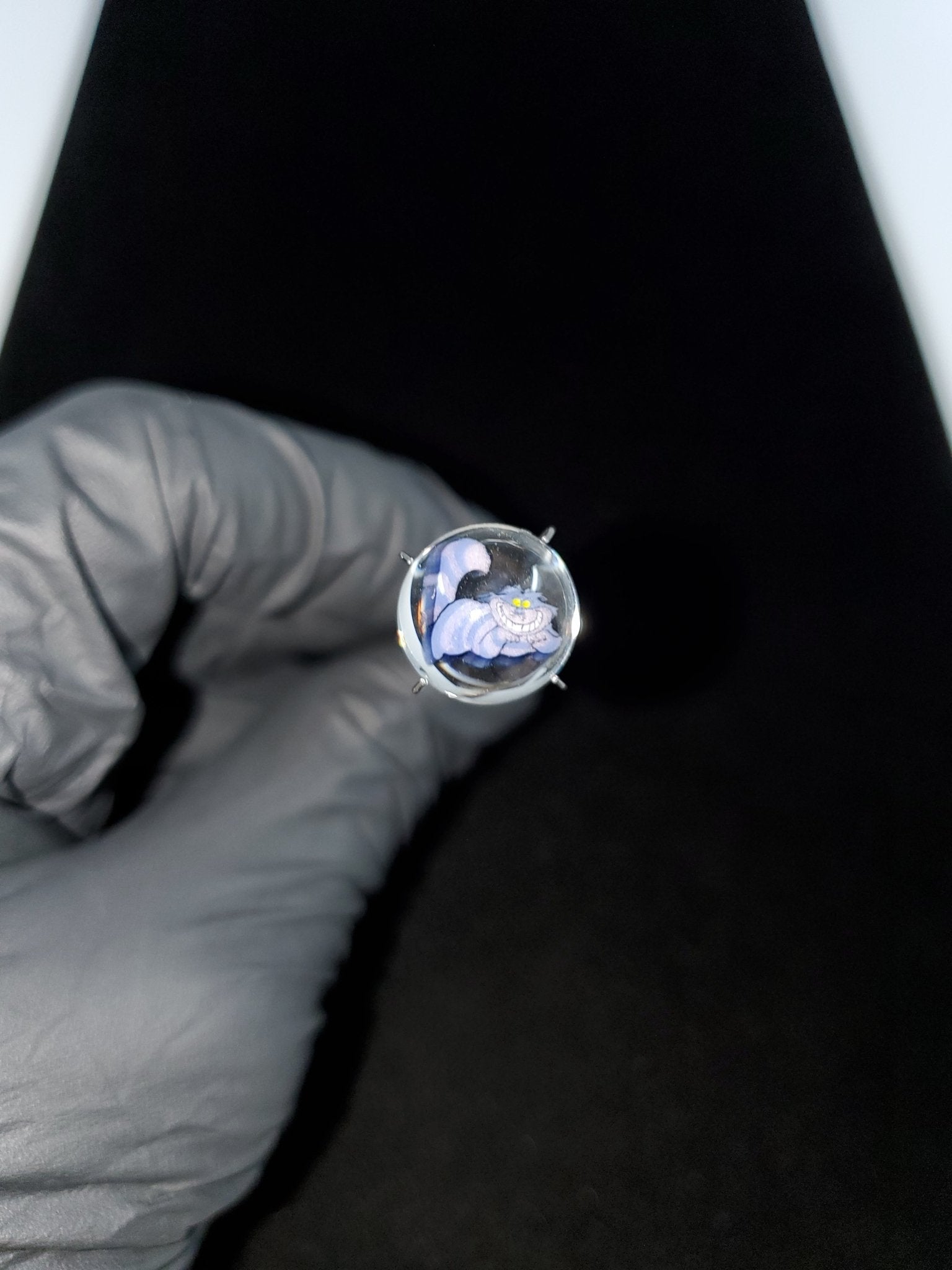 Steve H 12MM Terp Valve - @Stevehglass - HG