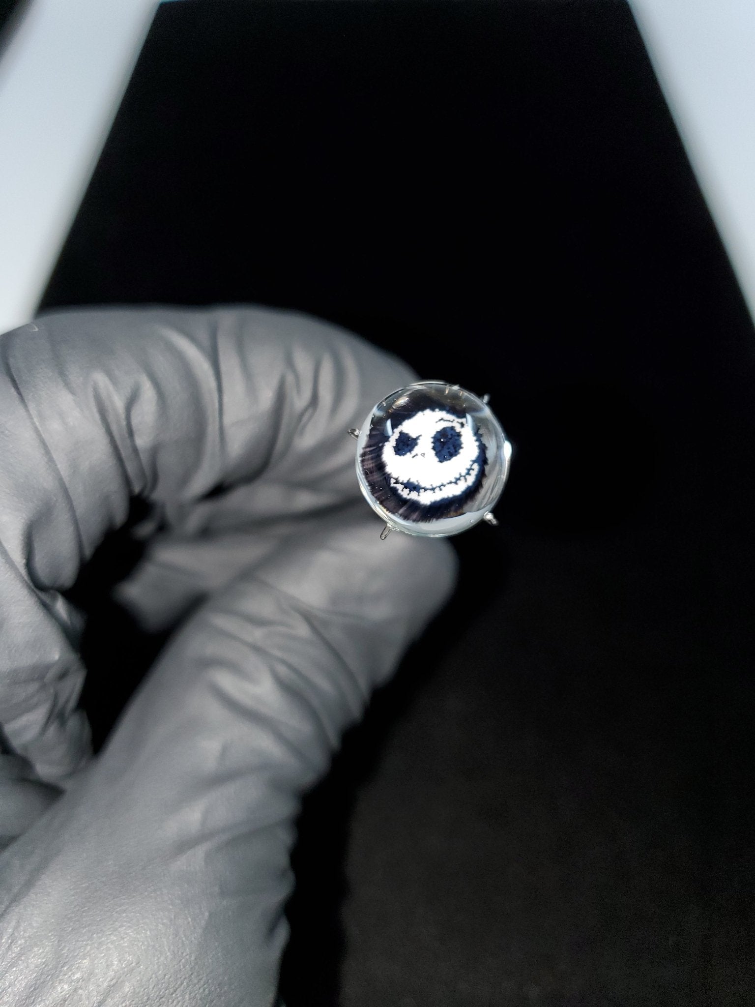 Steve H 12MM Terp Valve - @Stevehglass - HG