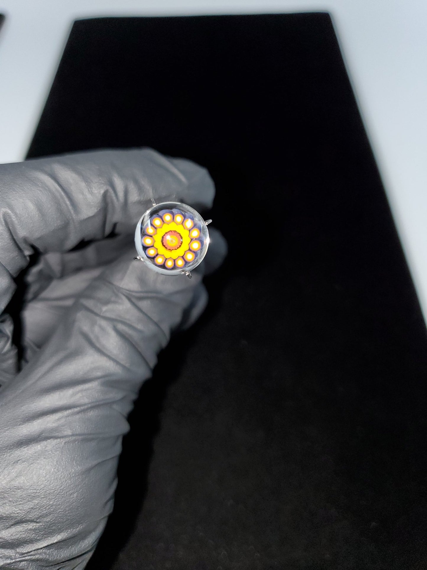 Steve H 12MM Terp Valve - @Stevehglass - HG