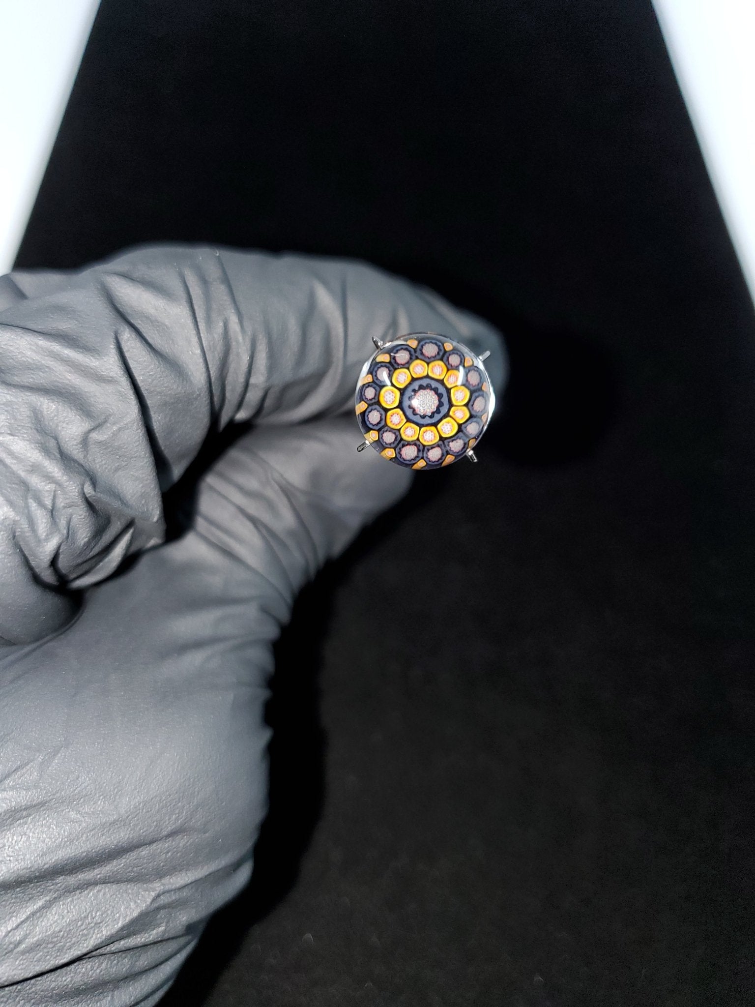 Steve H 12MM Terp Valve - @Stevehglass - HG