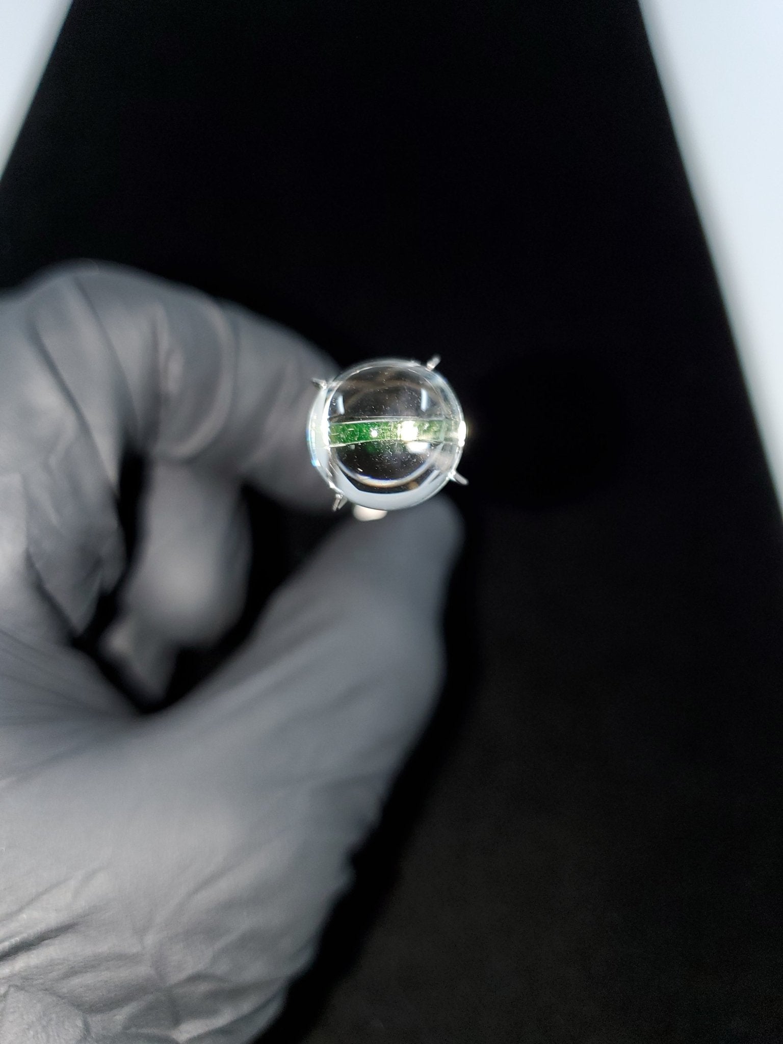 Steve H 12MM Terp Valve - @Stevehglass - HG