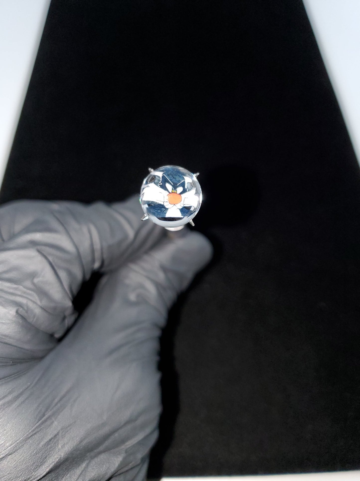 Steve H 12MM Terp Valve - @Stevehglass - HG