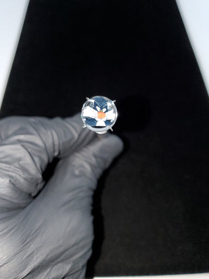 Steve H 12MM Terp Valve - @Stevehglass - HG