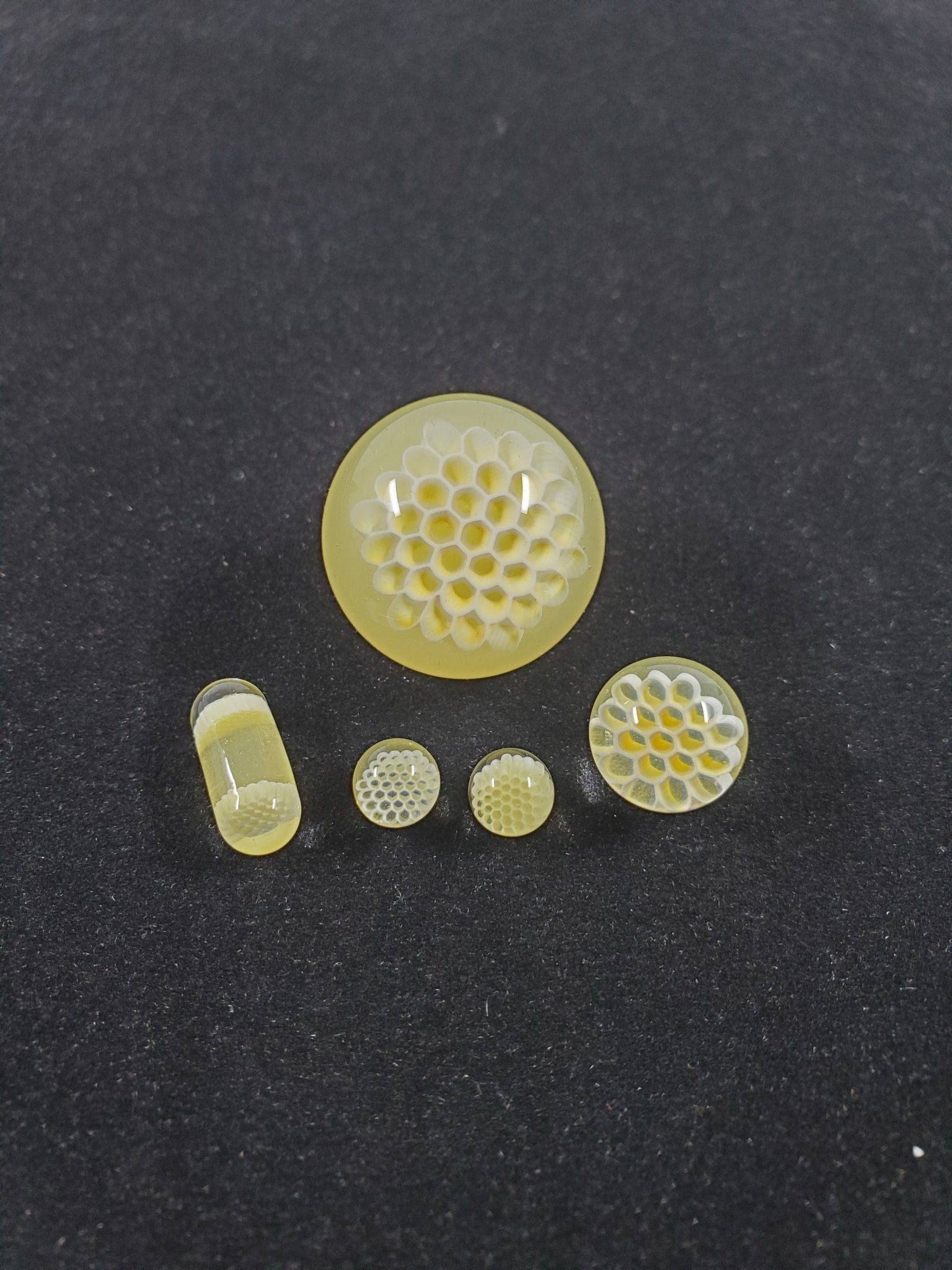 Steve H Standard Sluper Sets - @Stevehglass - HG