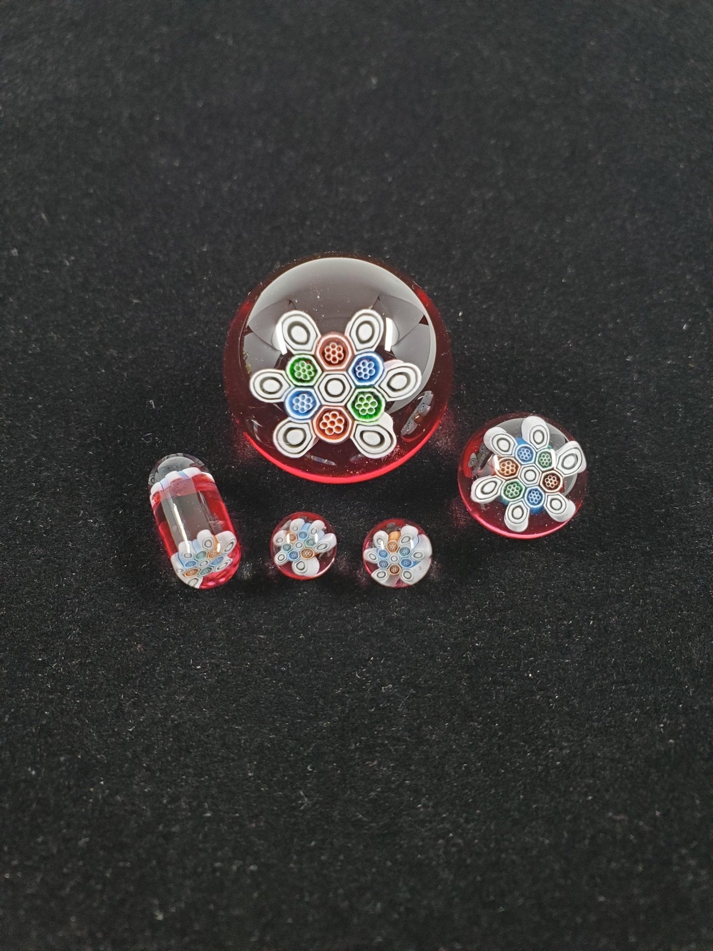 Steve H Standard Sluper Sets - @Stevehglass - HG