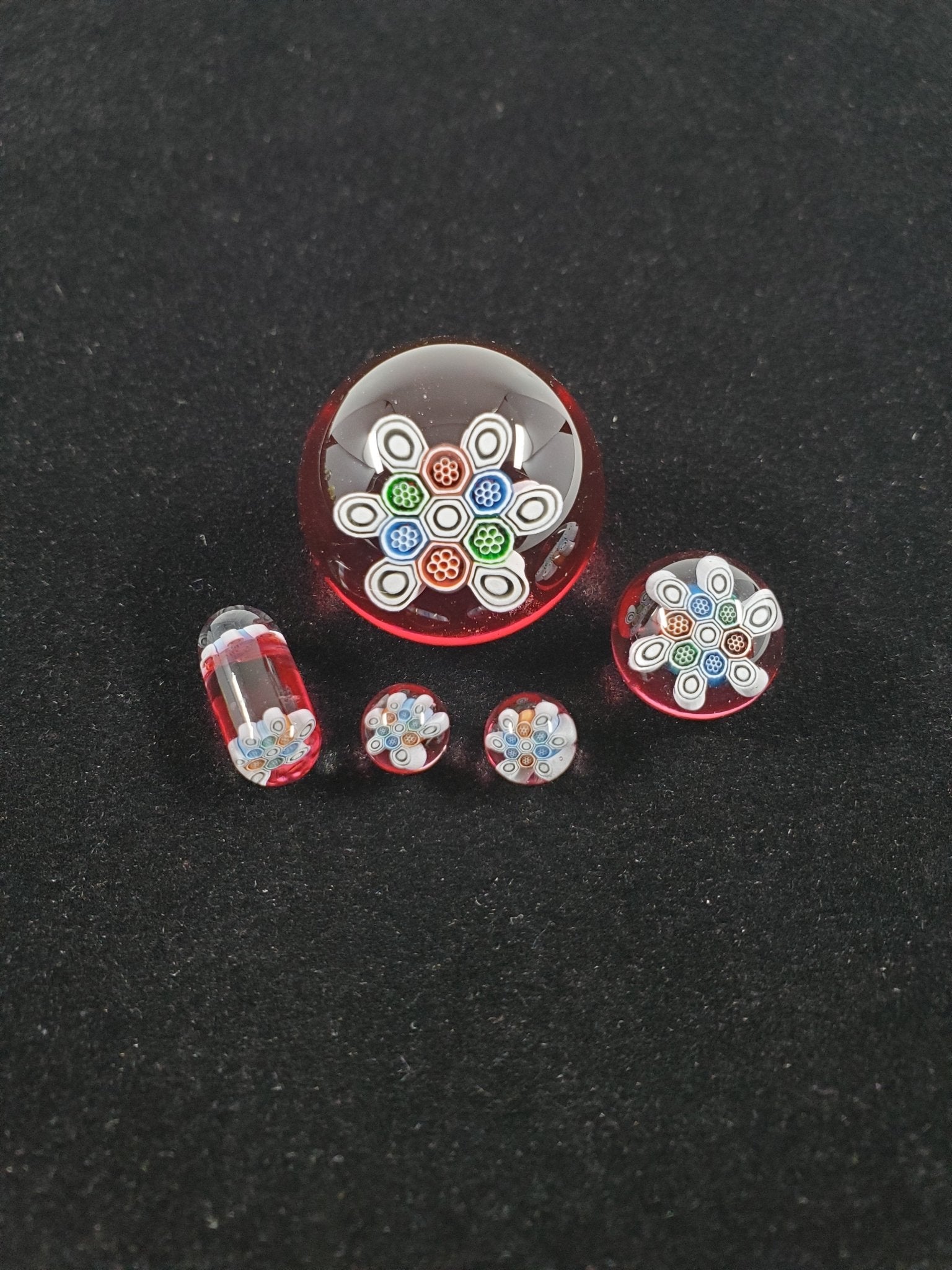 Steve H Standard Sluper Sets - @Stevehglass - HG