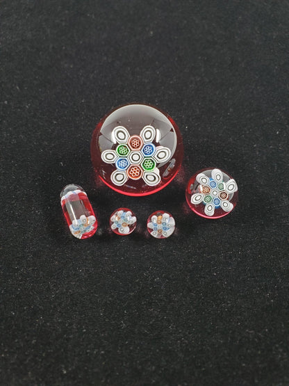 Steve H Standard Sluper Sets - @Stevehglass - HG