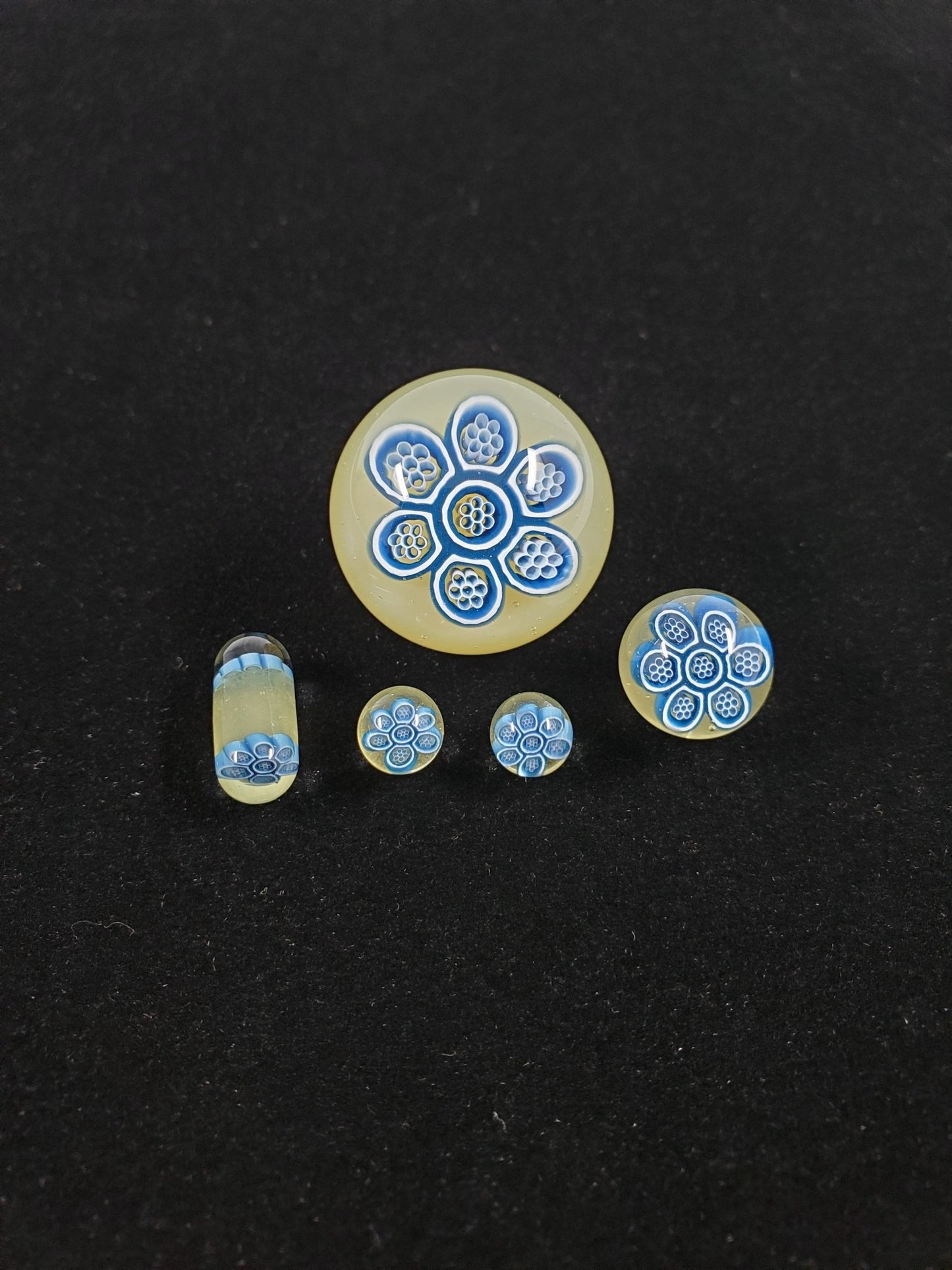 Steve H Standard Sluper Sets - @Stevehglass - HG