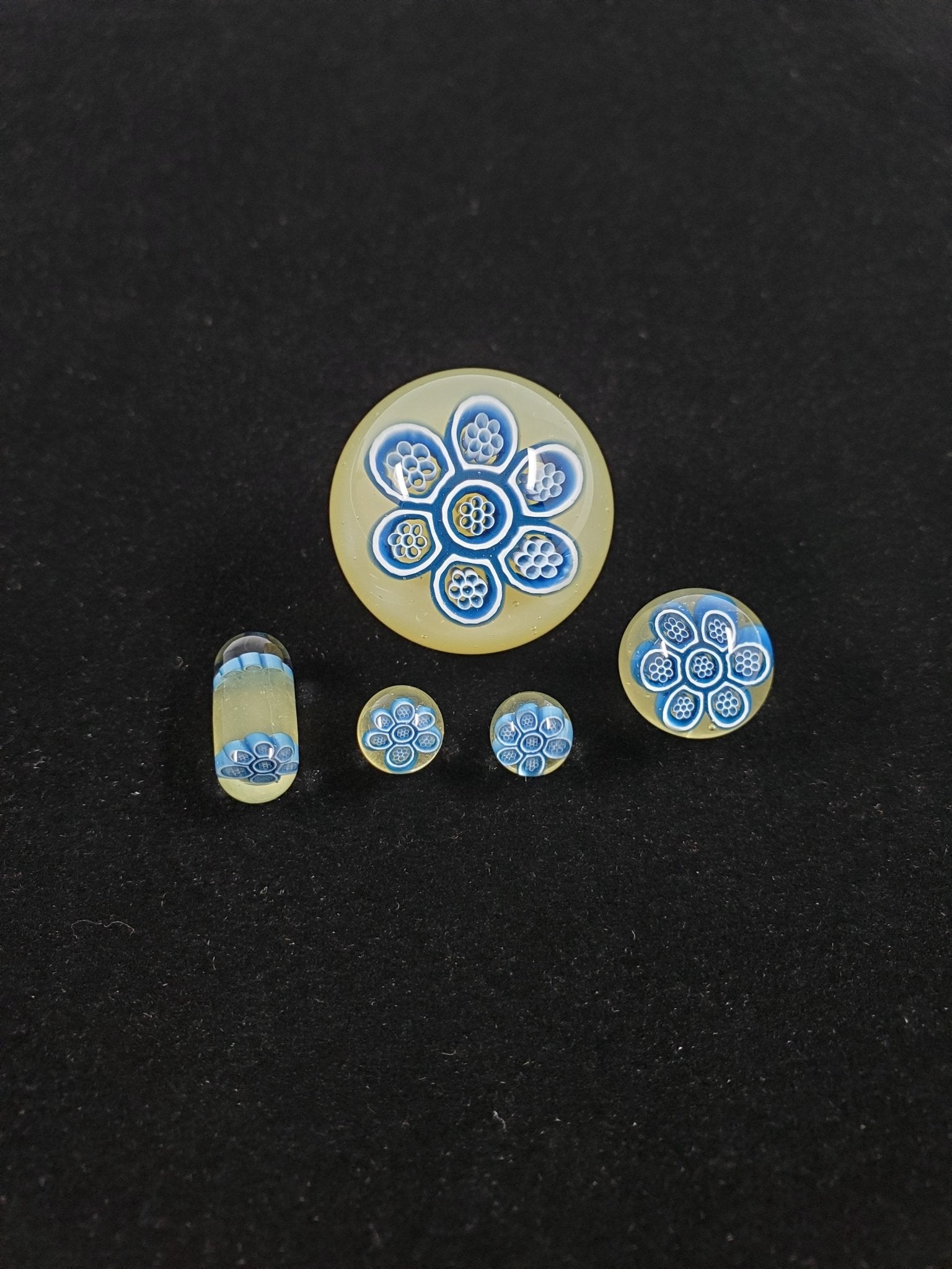 Steve H Standard Sluper Sets - @Stevehglass - HG