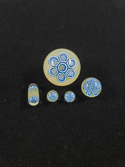 Steve H Standard Sluper Sets - @Stevehglass - HG