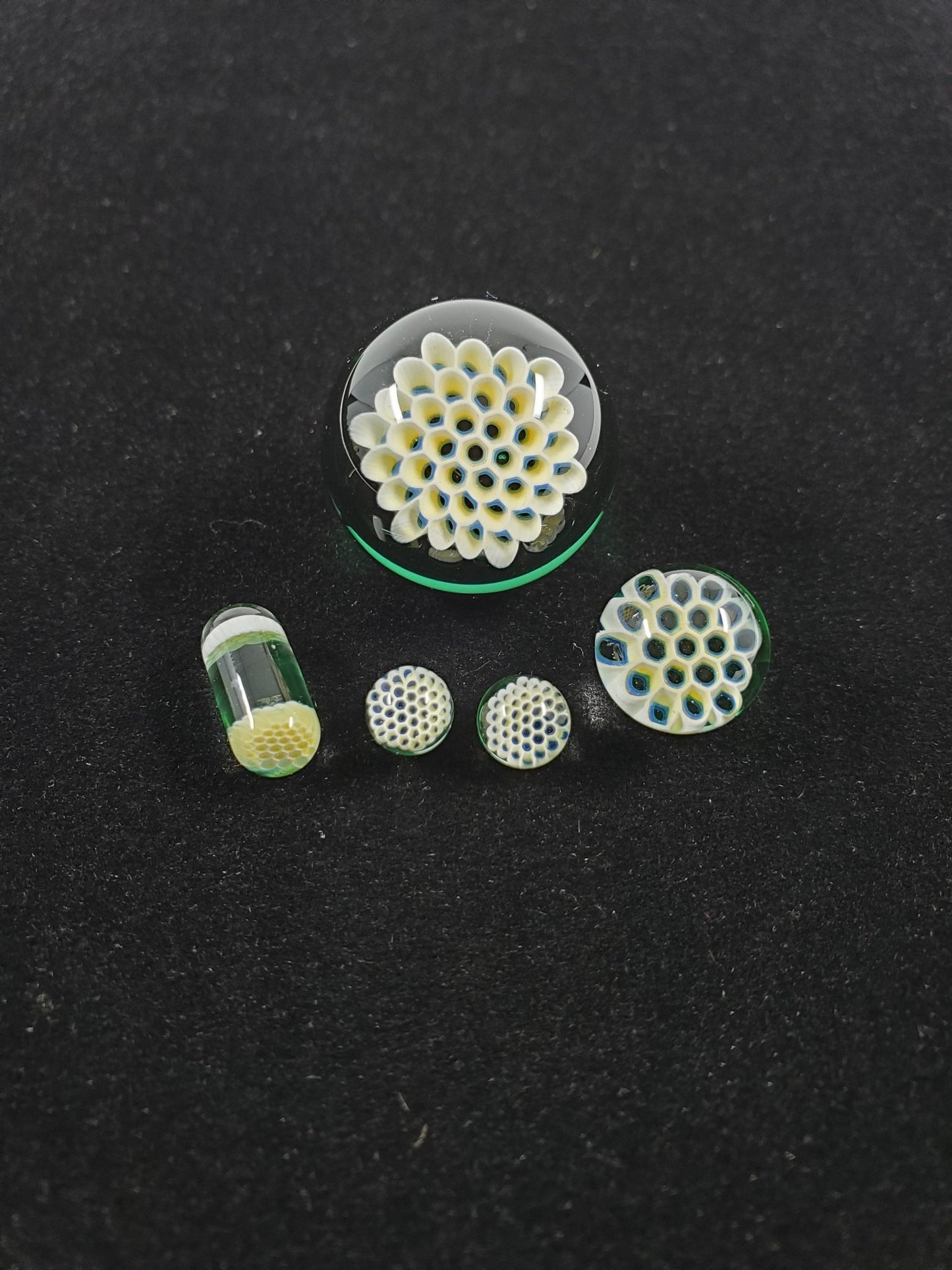 Steve H Standard Sluper Sets - @Stevehglass - HG