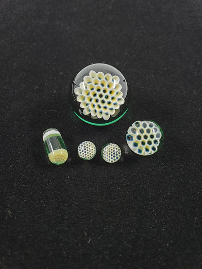 Steve H Standard Sluper Sets - @Stevehglass - HG