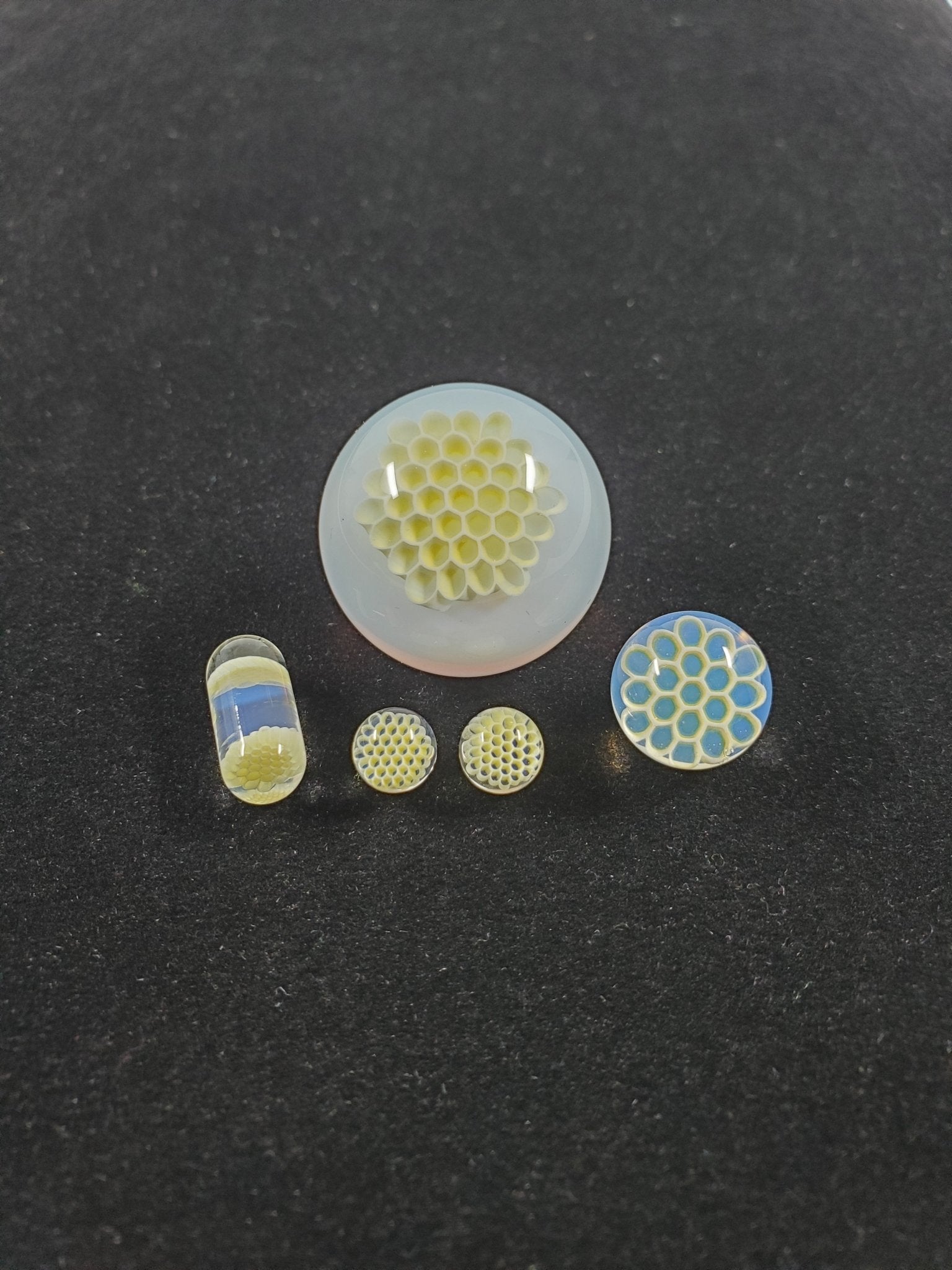 Steve H Standard Sluper Sets - @Stevehglass - HG