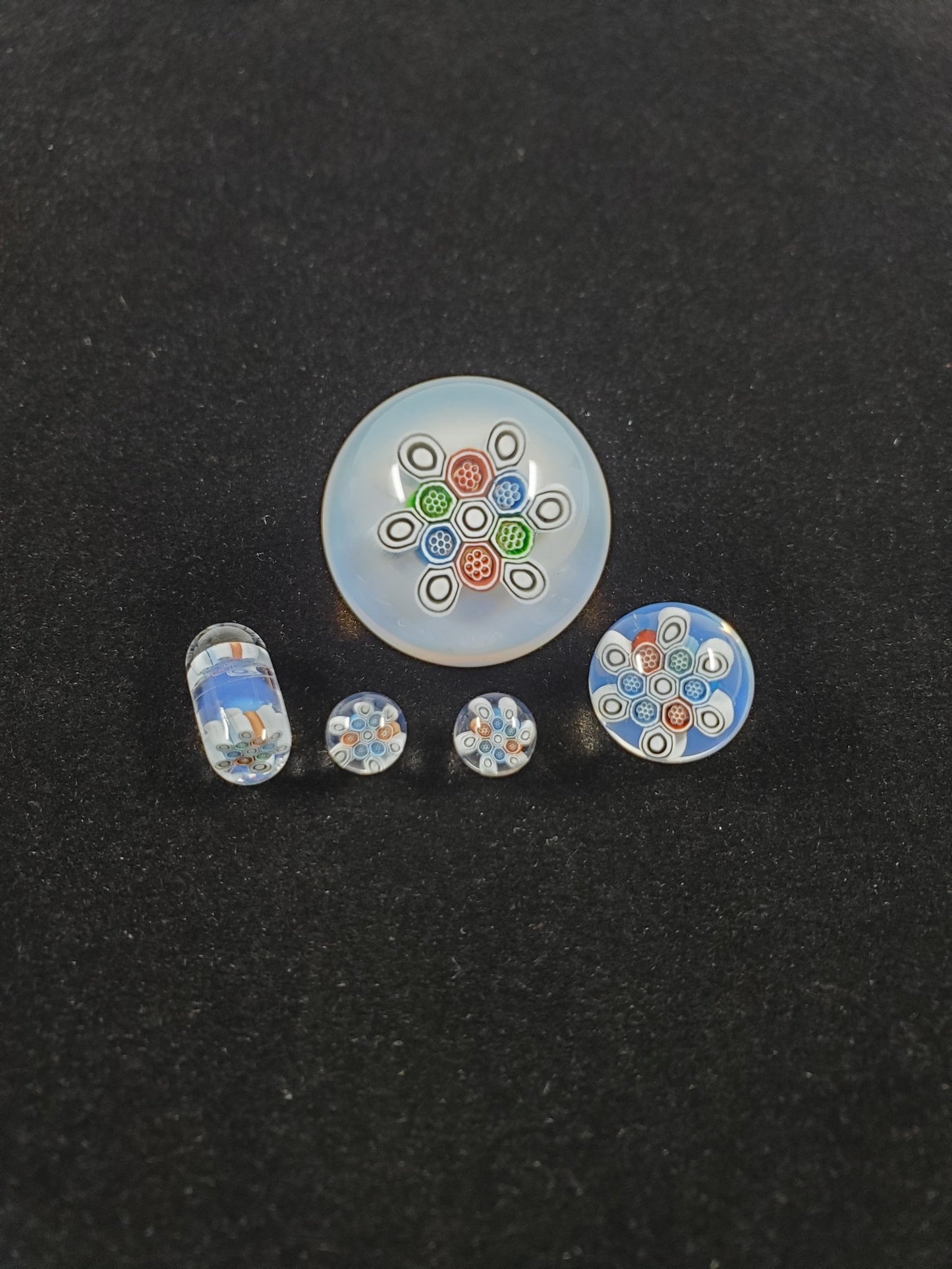 Steve H Standard Sluper Sets - @Stevehglass - HG