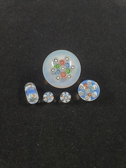 Steve H Standard Sluper Sets - @Stevehglass - HG