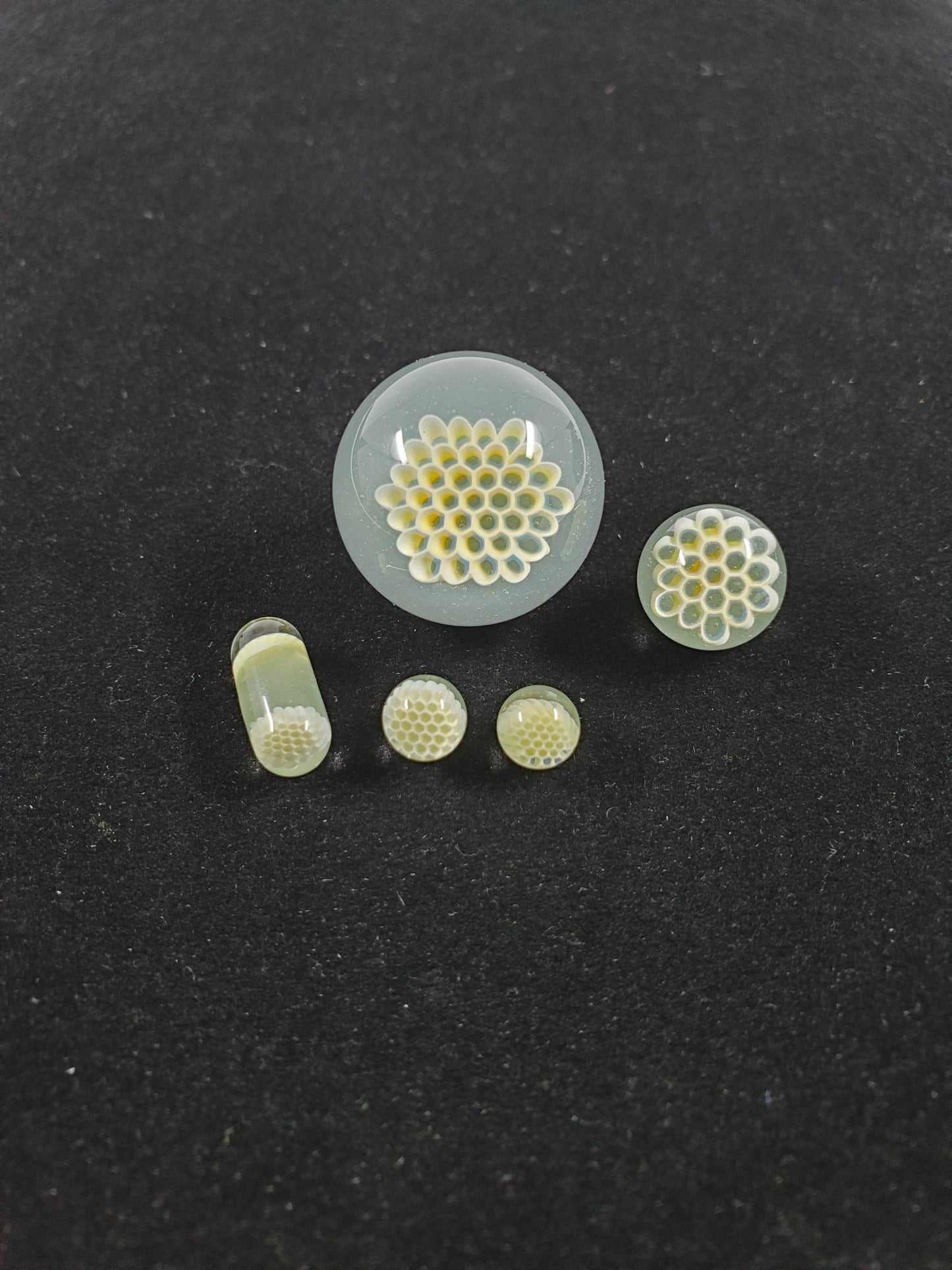 Steve H Standard Sluper Sets - @Stevehglass - HG