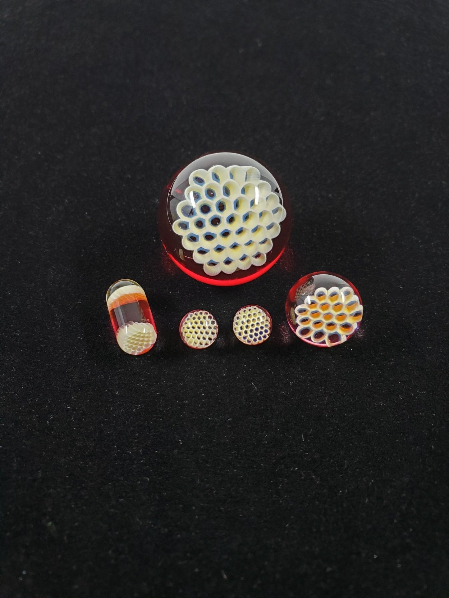 Steve H Standard Sluper Sets - @Stevehglass - HG