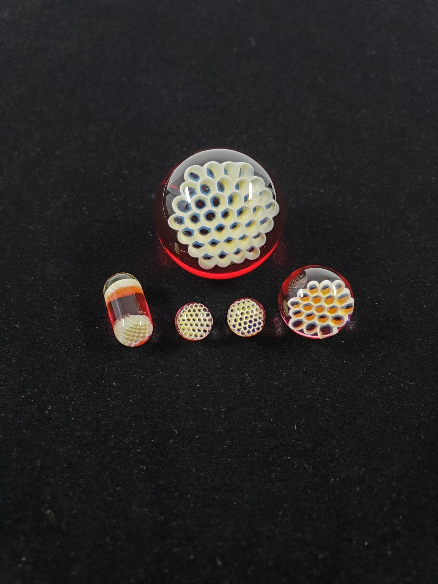 Steve H Standard Sluper Sets - @Stevehglass - HG