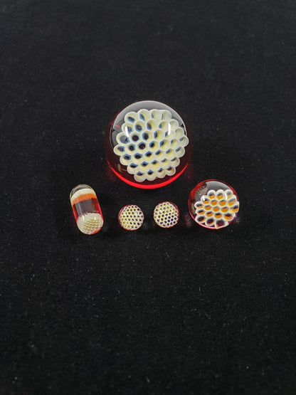 Steve H Standard Sluper Sets - @Stevehglass - HG