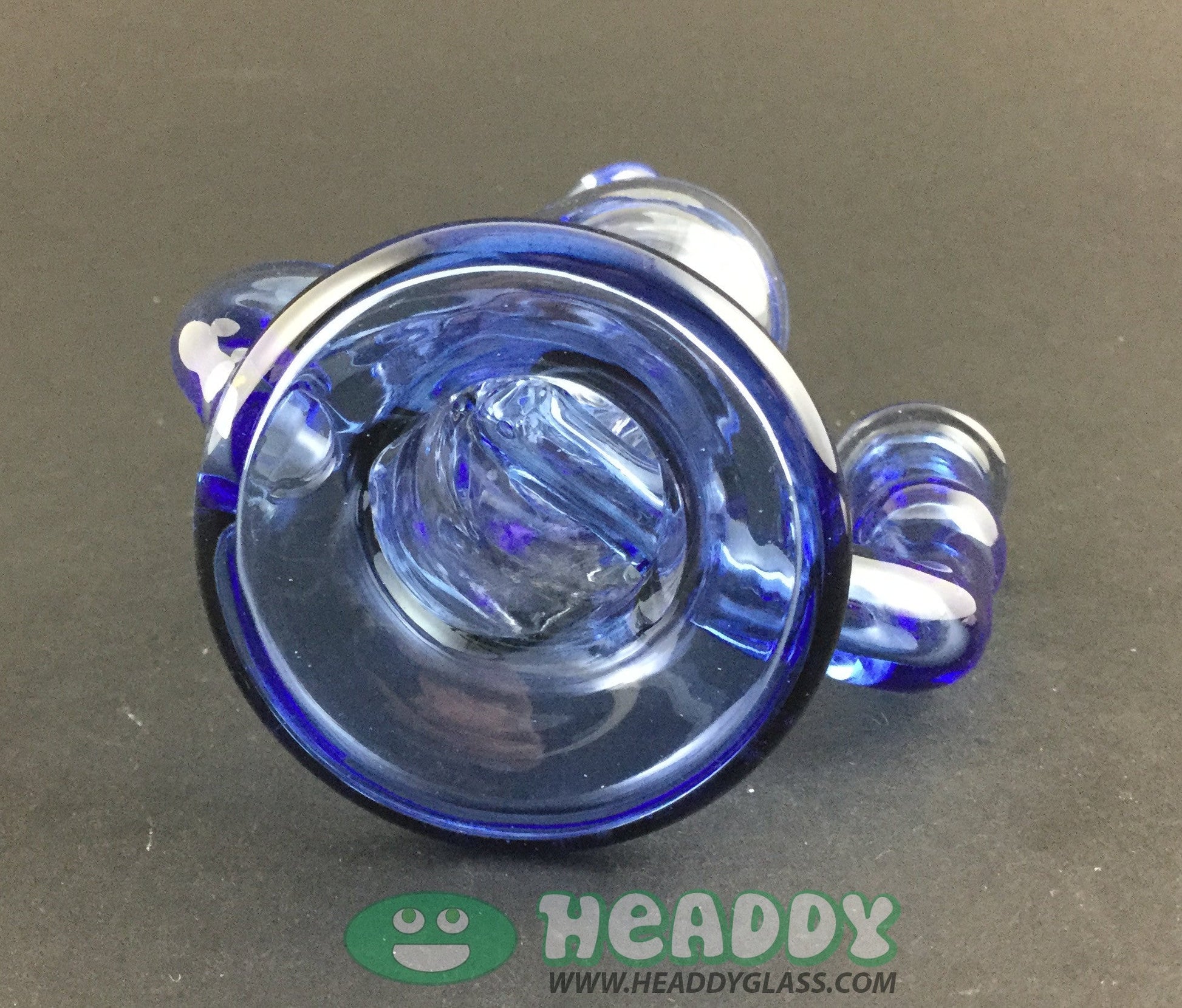 STF Glass Recycler, a durable and efficient glass recycler designed for smoking enthusiasts seeking quality performance.