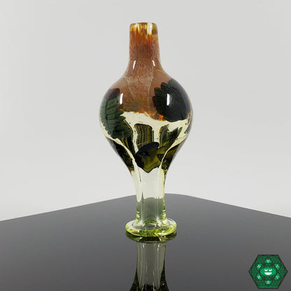 Strobel Glass - Bubble Cap - @Strobelglass - HG