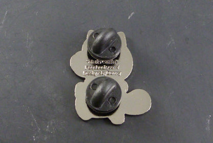  Close-up of the Super Griffin Pin, showcasing its imaginative and high-quality enamel design, ideal for adding a playful and colorful touch to any collection.