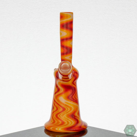 Suzewits Glass Tube - Fire - @Suzewits_glass - HG