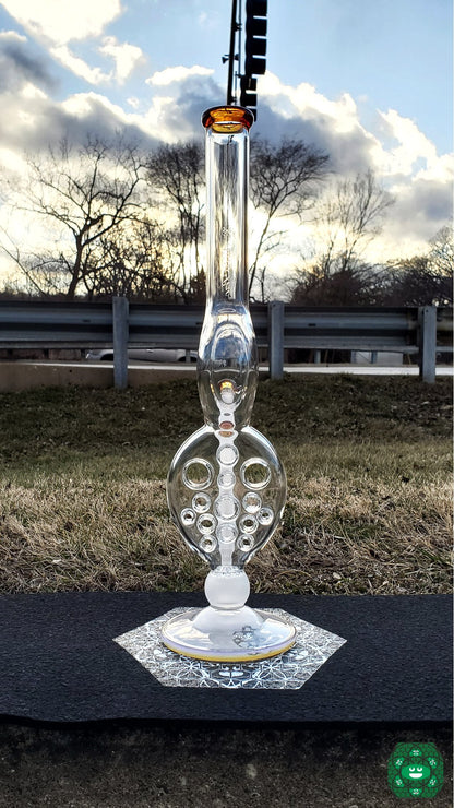 Swiss Perc Studios - Full Size Classic Purple Rainbow - @Swisspercstudios - HG