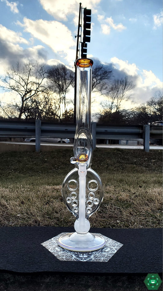 Swiss Perc Studios - Full Size Classic Purple Rainbow - @Swisspercstudios - HG