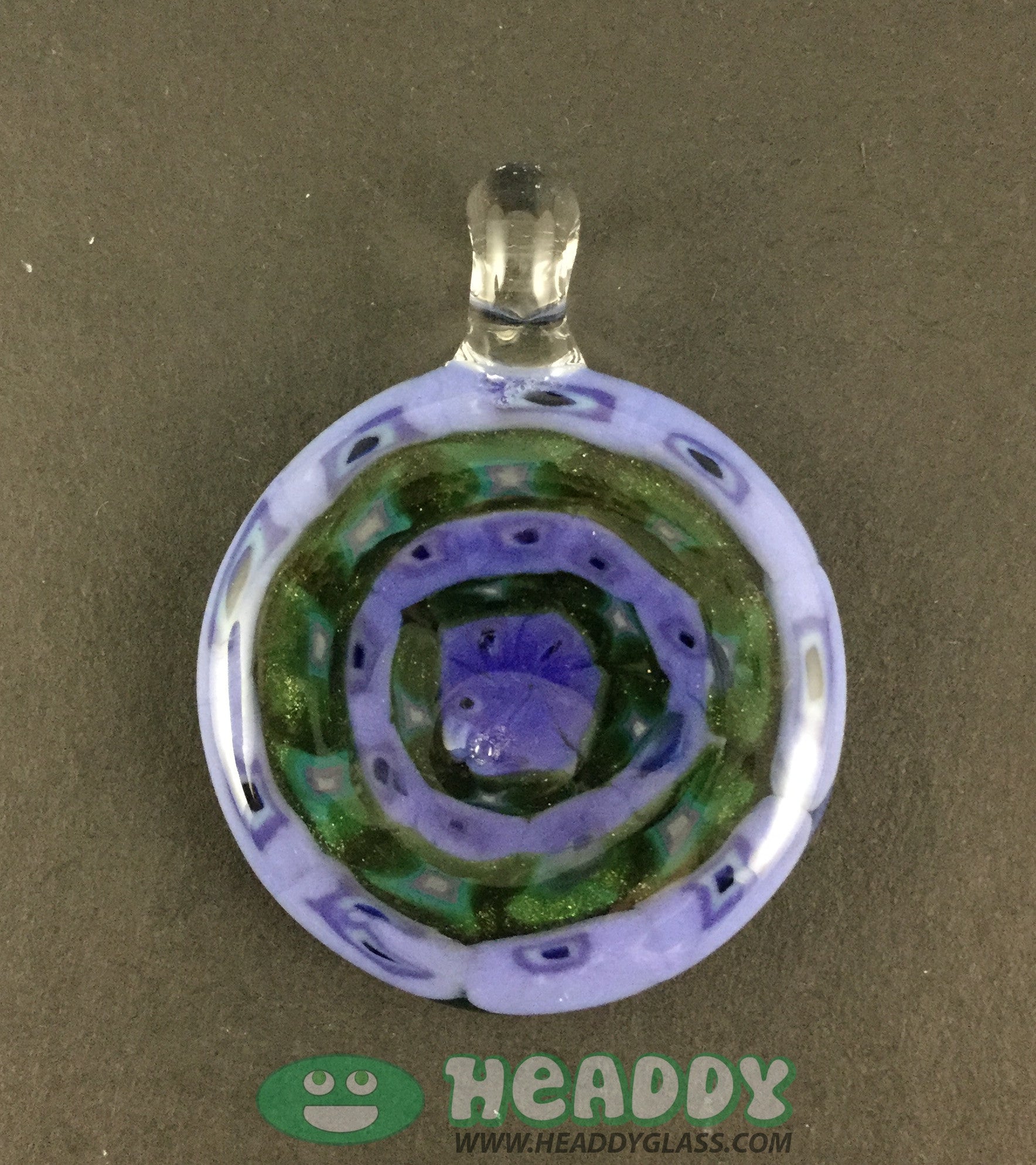 T-Stokes pendant - HG Shipping Dept. - HG