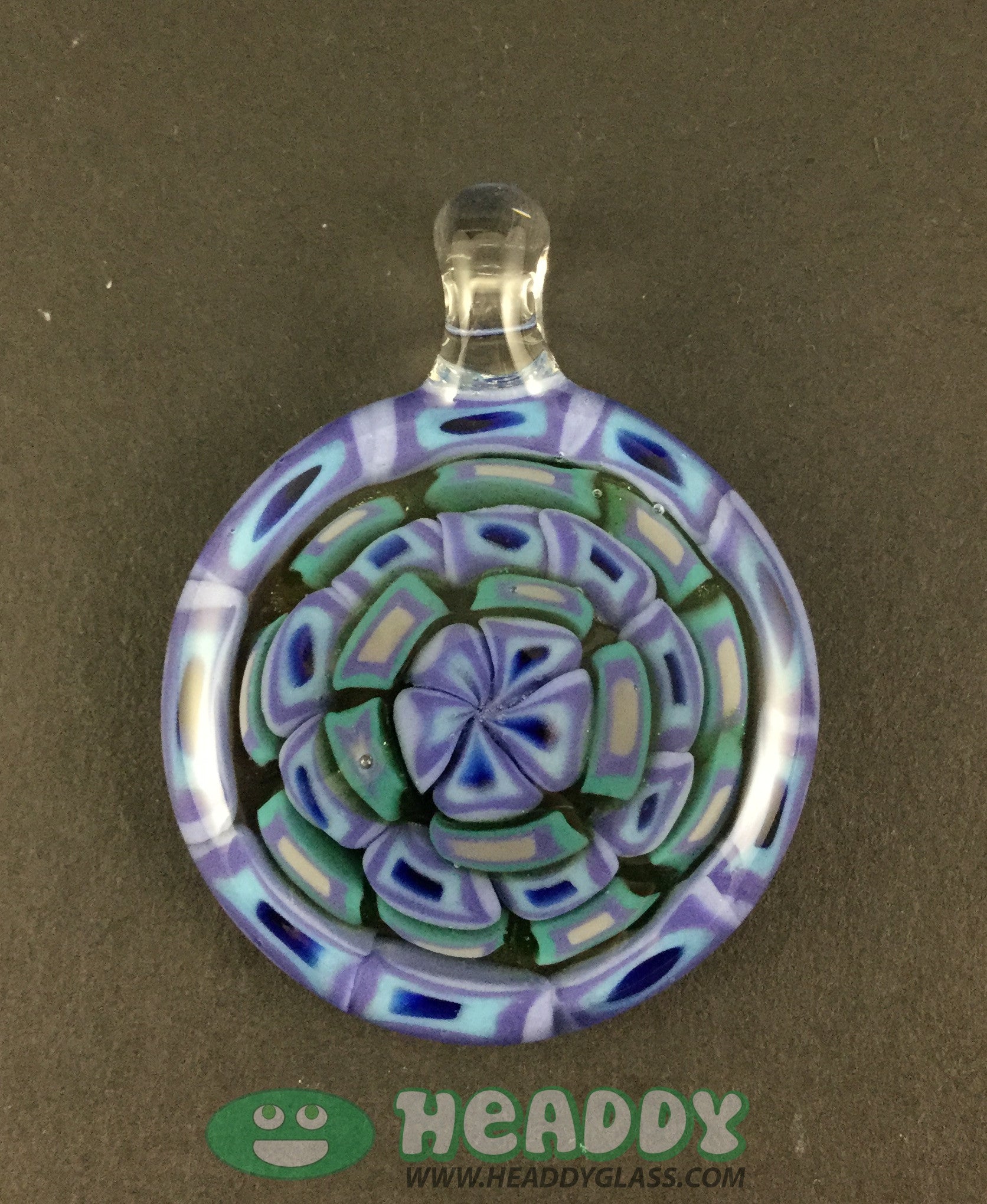 T-Stokes pendant - HG Shipping Dept. - HG