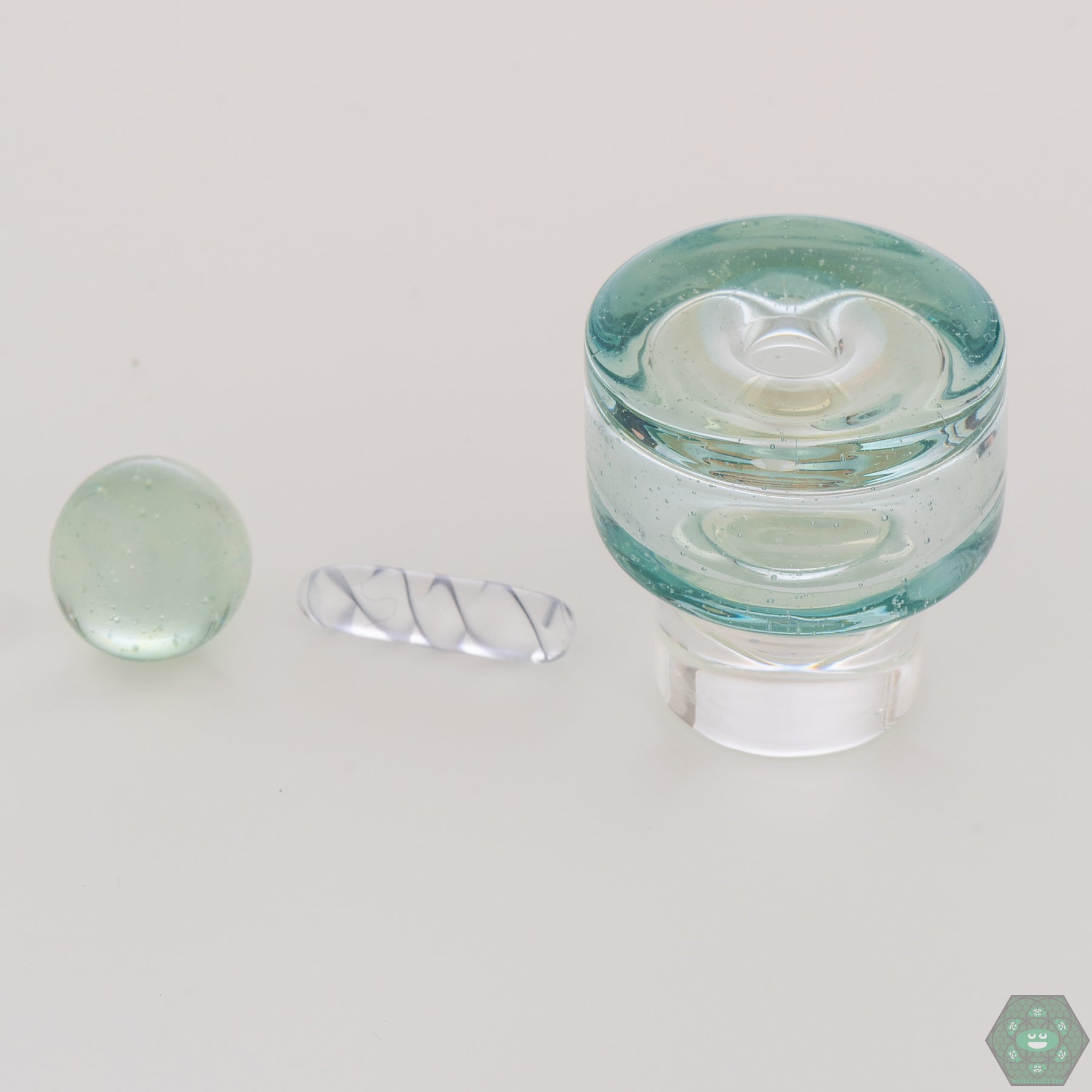 Teigeiro Glass Slurper Sets - @Teigeiroglass - HG