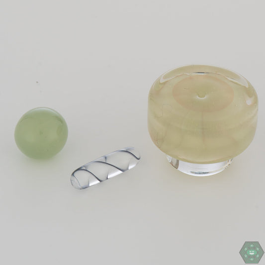 Teigeiro Glass Slurper Sets - @Teigeiroglass - HG