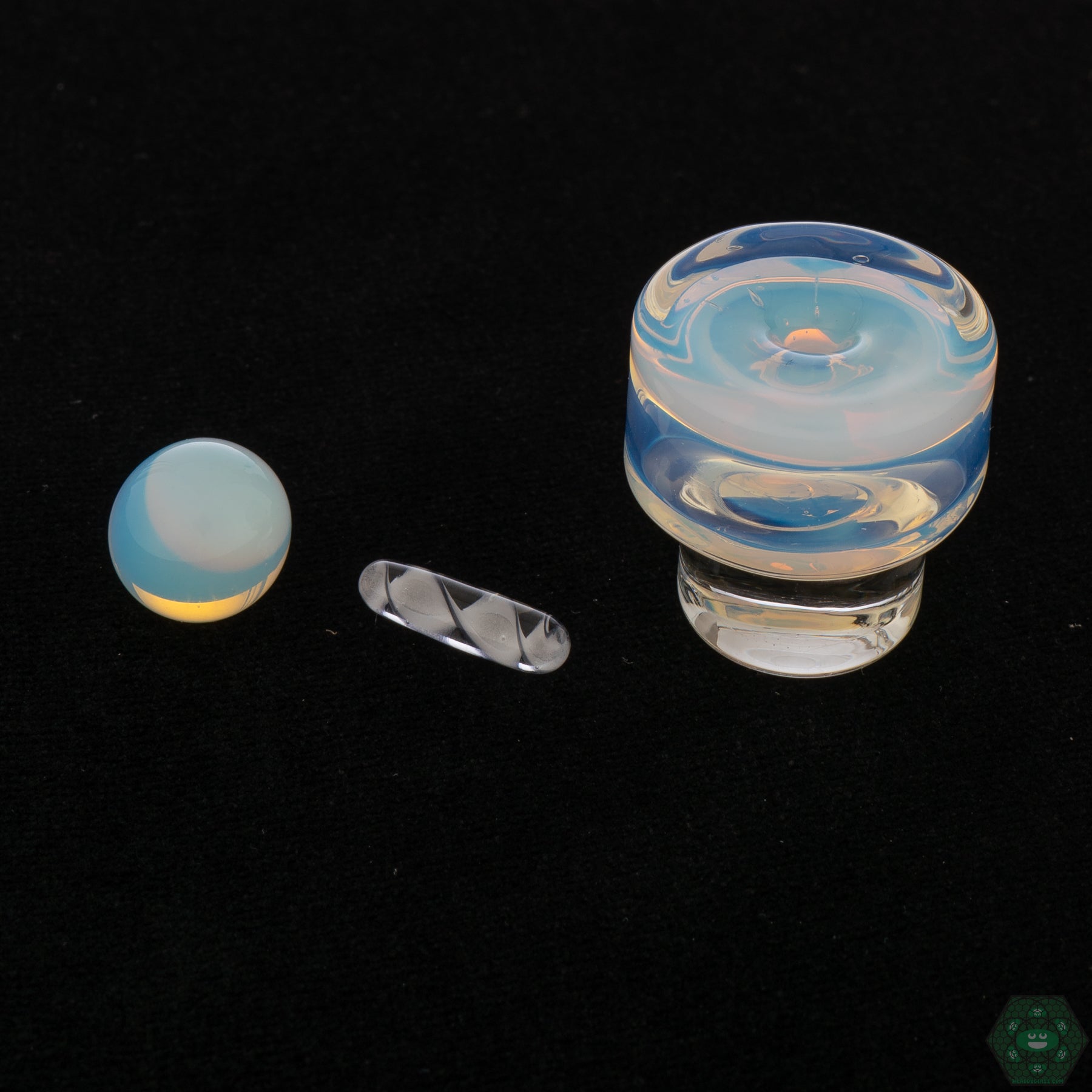 Teigeiro Glass Slurper Sets - @Teigeiroglass - HG