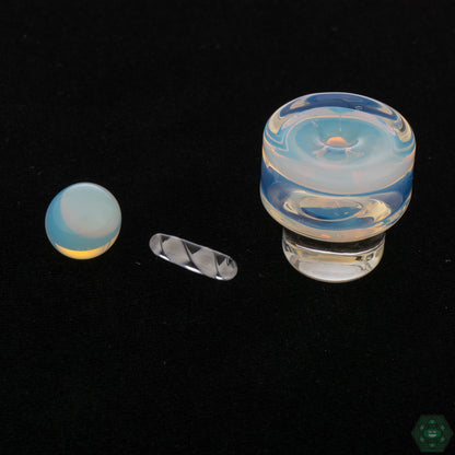 Teigeiro Glass Slurper Sets - @Teigeiroglass - HG