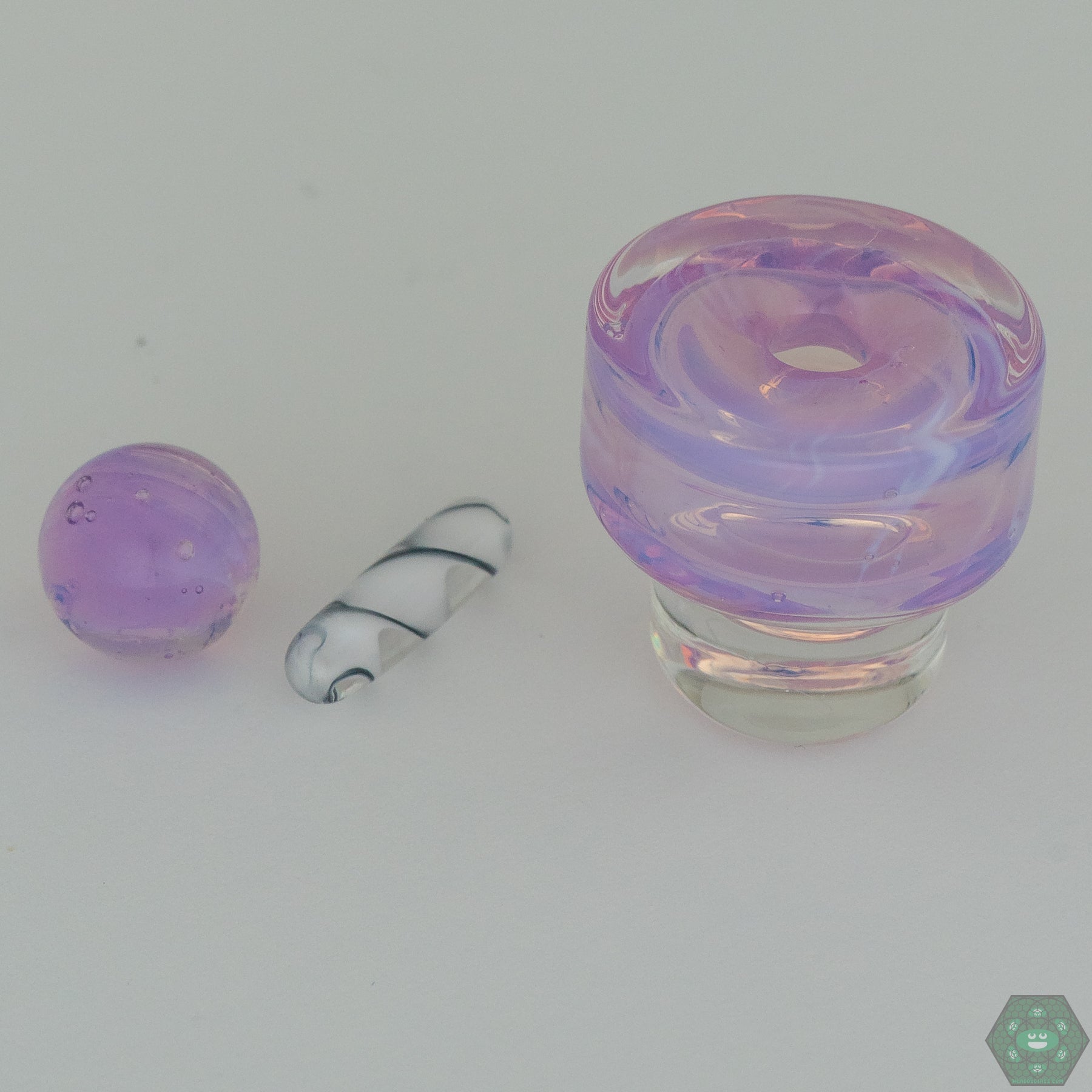 Teigeiro Glass Slurper Sets - @Teigeiroglass - HG