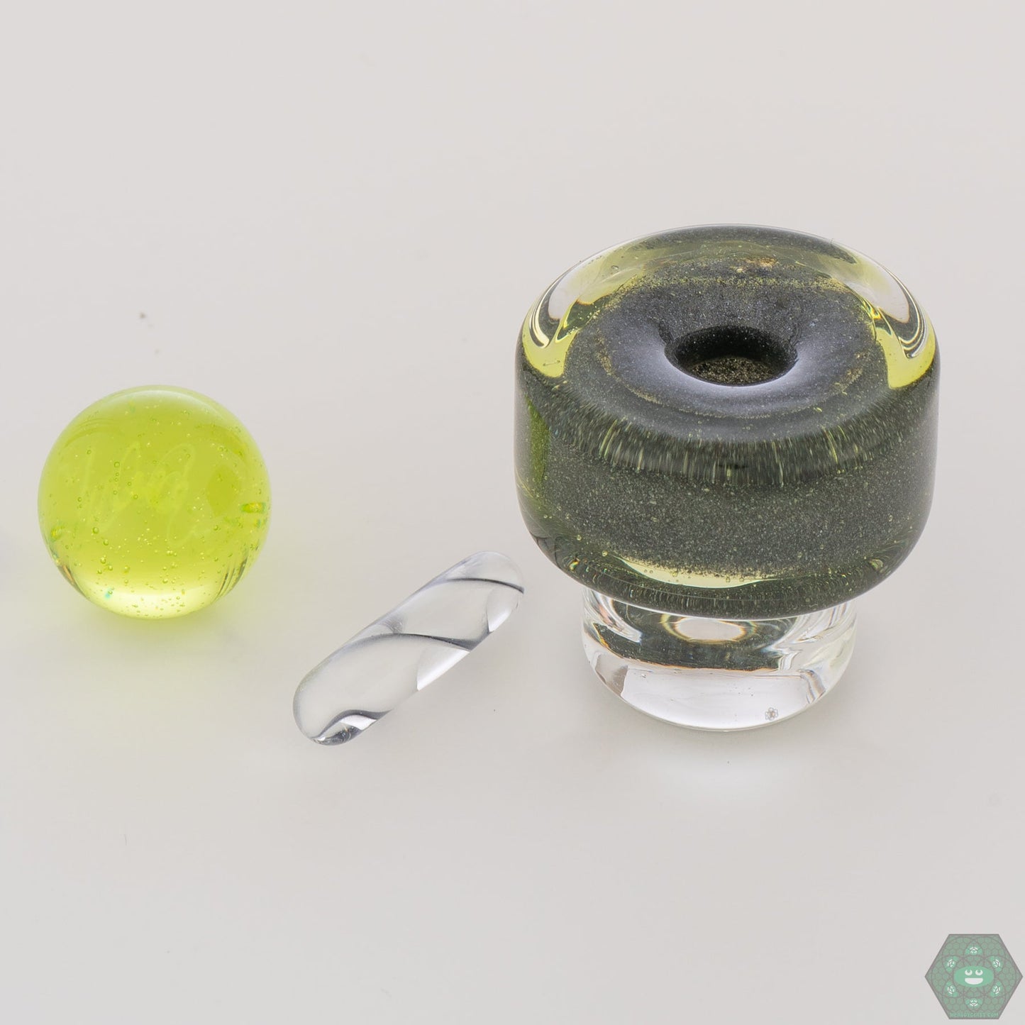 Teigeiro Glass Slurper Sets - @Teigeiroglass - HG